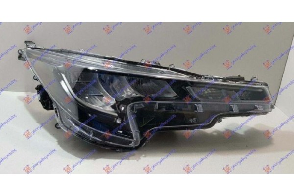 Φανος Εμπρος Full Led (E) (DEPO) Δεξια Toyota Corolla (E21) H/B 18-23 - 834305141