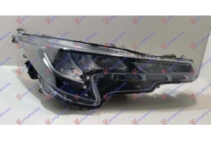 Φανος Εμπρος Full Led (E) (TYC) Δεξια Toyota Corolla (E21) H/B 18-23 - 834305143