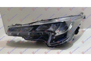 Φανος Εμπρος Full Led (E) (TYC) Αριστερα Toyota Corolla (E21) H/B 18-23 - 834305144
