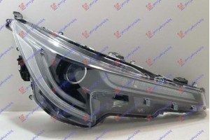 Φανος Εμπρος Full Led (ΜΕ ΦΑΚΟ) (E) (TYC) Δεξια Toyota Corolla (E21) H/B 18-23 - 834305158