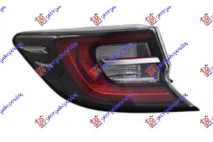 Φανος Πισω Εξω Led (Ε) Αριστερα Toyota Corolla (E21) H/B 18-23 - 834305812