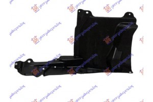 Ποδια Μηχανης Πλαστικη Ακραια Δεξια Toyota Prius 19-23 - 820300831