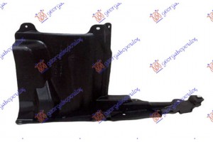 Ποδια Μηχανης Πλαστικη Ακραια Αριστερα Toyota Prius 19-23 - 820300832