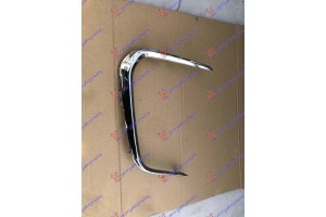 ΔΙΑΚ/ΚΟ Διχτυου Προφυλακτηρα Εμπρος Χρωμιο Δεξια Toyota Corolla (E21) Sdn 19- - 834404013