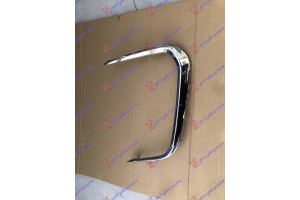 ΔΙΑΚ/ΚΟ Διχτυου Προφυλακτηρα Εμπρος Χρωμιο Αριστερα Toyota Corolla (E21) Sdn 19- - 834404014