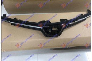 Μασκα Κομπλε Με Χρωμια Toyota Corolla (E21) Sdn 19- - 834404545