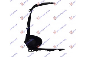 Διχτυ Προφυλακτηρα Εμπρος (Χ/ΤΡΥΠΑ ΠΡΟΒΟΛΕΑ) Δεξια Toyota Corolla (E21) Sdn 19- - 834404801