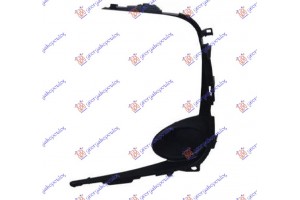 Διχτυ Προφυλακτηρα Εμπρος (Χ/ΤΡΥΠΑ ΠΡΟΒΟΛΕΑ) Αριστερα Toyota Corolla (E21) Sdn 19- - 834404802