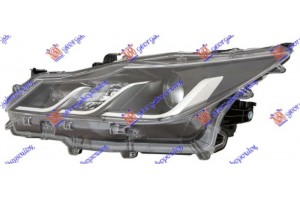 Φανος Εμπρος ΗΛΕΚΤ. (HIR2) Με Φως Ημερας Led (Ε) (TYC) Αριστερα Toyota Corolla (E21) Sdn 19- - 834405134