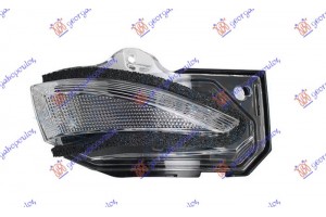 Φλας Πλαινο Καθρεφτη Led Δεξια Toyota Corolla (E21) H/B 23- - 834605491