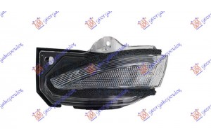 Φλας Πλαινο Καθρεφτη Led Αριστερα Toyota Corolla (E21) H/B 23- - 834605492