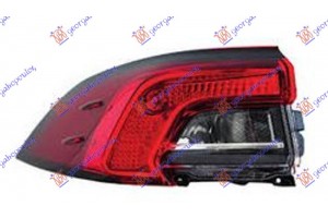 Φανος Πισω Εξω Led (Ε) Αριστερα Toyota Corolla (E21) Sdn 19- - 834405812