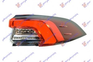 Φανος Πισω Εξω Ολο Led (ULO) Δεξια Toyota Corolla (E21) Sdn 19- - 834405831