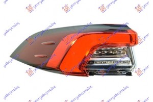 Φανος Πισω Εξω Ολο Led (ULO) Αριστερα Toyota Corolla (E21) Sdn 19- - 834405832