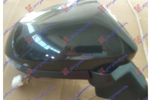 Καθρεφτης ΗΛΕΚΤ. ΘΕΡΜΑΙΝ. ΒΑΦΟΜ. (ΜΕ Φλας & BLIS) (CONVEX GLASS) Δεξια Toyota Corolla (E21) H/B 23- - 834607521