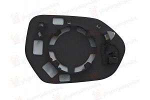 Κρυσταλλο Καθρεφτη Θερμαινομενο (ME BLIS) (CONVEX GLASS) Δεξια Toyota Corolla (E21) H/B 23- - 834607621