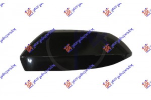 Καπακι Καθρεφτη Μαυρο Γυαλιστερο Αριστερα Toyota Corolla (E21) H/B 23- - 834607702