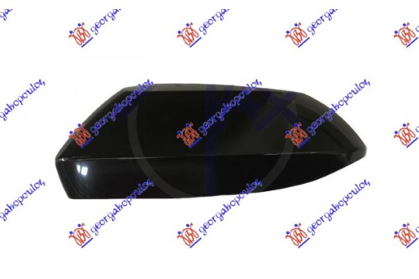 Καπακι Καθρεφτη Μαυρο Γυαλιστερο Αριστερα Mazda 2 Hybrid 22- - 506207702