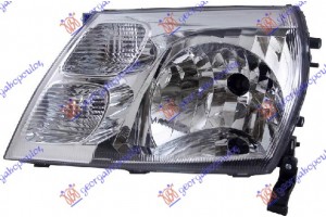 Φανος Εμπρος (Ε) (DEPO) Αριστερα Toyota HI-ACE 06- - 836005132