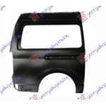 Φτερο Πισω Κομπλε Με Τελαρο Δεξια Toyota HI-ACE Quantum 05- - 836101681