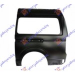 Φτερο Πισω Κομπλε Με Τελαρο Αριστερα Toyota HI-ACE Quantum 05- - 836101682