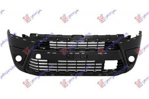 Προφυλακτηρας Εμπρος Μαυρος Κομπλε Με Διχτυ (ΜΕ ΤΡ. Για ΠΡΟΒΟΛΕΙΣ) Toyota PROACE/PROACE Verso 16- - 836303380