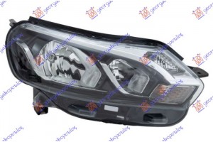 Φανος Εμπρος Ηλεκτρικος (ΜΕ ΜΟΤΕΡ) (HELLA) Δεξια Toyota PROACE/PROACE Verso 16- - 836305141