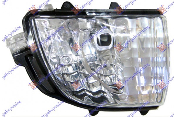 Φλας Πλαινο Καθρεφτη Δεξια Volvo XC70 07-13 - 850005498