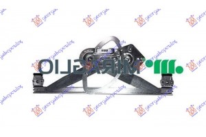 Γρυλλος ΠΑΡΑΘ. ΕΜΠ.ΗΛ (Χ/ΜΟΤΕΡ) (Α ΠΟΙΟΤΗΤΑ) Δεξια Volvo XC70 07-13 - 850007043