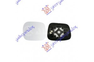 Κρυσταλλο Καθρεφτη ΘΕΡΜ. (ASPHERICAL GLASS) Αριστερα Volvo XC70 07-13 - 850007612