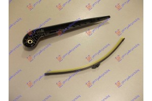 ΥΑΛΟΚΑΘ. Πισω Με Μπρατσο 350mm Volvo XC70 07-13 - 850009200