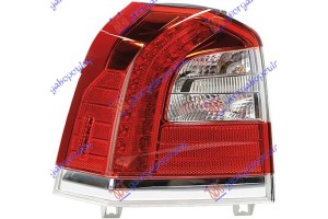 Φανος Πισω Εξω Led (HELLA) Δεξια Volvo V70 07-13 - 851005816