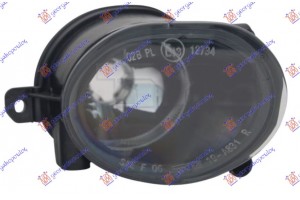 Προβολεας Ομιχλης (Ε) Αριστερα Volvo S40 07-12 - 852005112