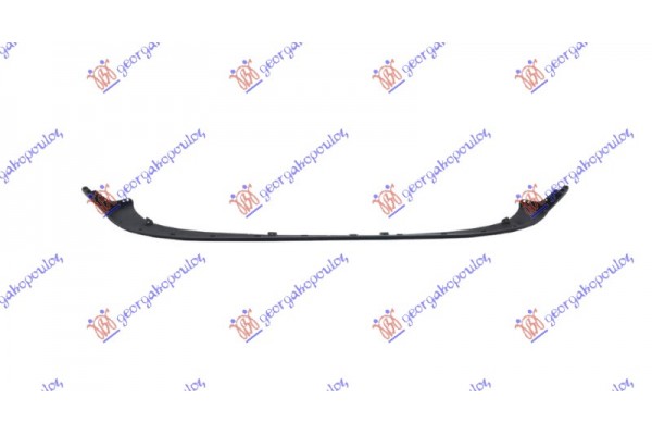 Σποιλερ Προφυλακτηρα Εμπρος Volvo S40 07-12 - 852006370