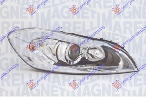 Φανος Εμπρος ΗΛΕΚΤΡ. Marelli Δεξια Volvo C70 10- - 853005141