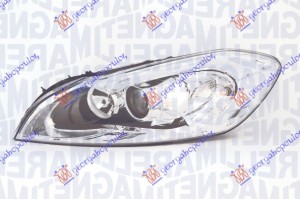 Φανος Εμπρος Bixenon Εξυπνο Marelli Αριστερα Volvo C70 10- - 853005162