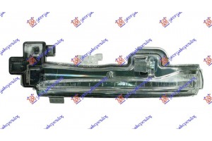 Φλας Πλαινο Καθρεφτη Αριστερα Volvo S80 13- - 855005492