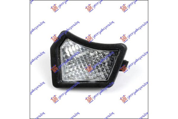 Φως Ασφαλειας Καθρεφτη Αριστερα Volvo XC90 03-14 - 077105494