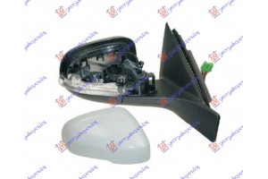 Καθρεφτης ΗΛΕΚΤΡ. ΘΕΡΜΑΙΝ. ΒΑΦΟΜ. (ΜΕ ΦΛΑΣ) (ASPHERICAL GLASS) Δεξια Volvo S80 13- - 855007481