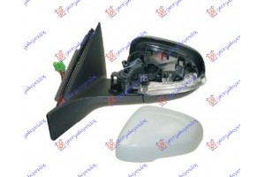 Καθρεφτης ΗΛΕΚΤΡ. ΘΕΡΜΑΙΝ. ΒΑΦΟΜ. (ΜΕ ΦΛΑΣ) & ΑΙΣΘΗΤ. (ASPHERICAL GLASS) Αριστερα Volvo S80 13- - 855007482