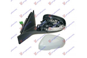 Καθρεφτης ΗΛΕΚΤΡ. ΘΕΡΜΑΙΝ. ΒΑΦΟΜ. ΗΛ. ΑΝΑΚΛ. Με Μνημη (ΜΕ Φλας & Φως Ασφαλειας & ΑΙΣΘΗΤ.) (ASPHERICAL GLASS) Αριστερα Volvo S80 13- - 855007582