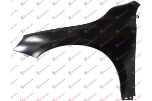 Φτερο Εμπρος Αριστερα Volvo S60/V60 13-16 - 856100652