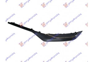 Φασα Διχτυου Προφυλακτηρα Εμπρος Αριστερα Volvo S60/V60 13-16 - 856104022