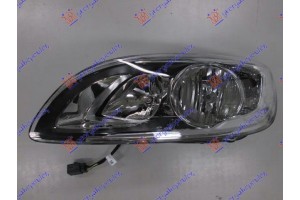 Φανος Εμπρος ΗΛΕΚΤ. (H7/H9) Με Φως Ημερας Led (Ε) (DEPO) Αριστερα Volvo S60/V60 13-16 - 856105132