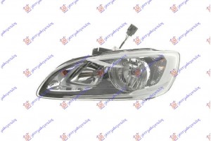 Φανος Εμπρος ΗΛΕΚΤ. (H7/H9) Με Φως Ημερας Led (VALEO) Αριστερα Volvo S60/V60 13-16 - 856105142