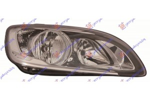 Φανος Εμπρος ΗΛΕΚΤ. (H7/H9) Με Φως Ημερας Led (Ε) (DEPO) Δεξια Volvo S60/V60 16-18 - 856205131