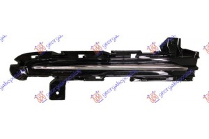 Διχτυ Προφυλακτηρα Εμπρος ΒΑΦΟΜ. Με Χρωμιο Αριστερα Volvo V40 12- - 858004812