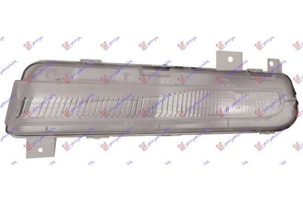 Φανος Ημερας Εμπρος (Ε) Αριστερα Volvo V40 12- - 858005302