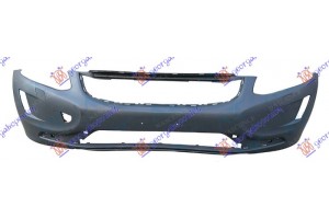 Προφυλακτηρας Εμπρος Βαφομενος (ΜΕ ΠΙΤΣΙΛΙΣΤΗΡΙΑ) (ΜΕ/ΧΩΡΙΣ PDS) Volvo XC60 13-17 - 859003615