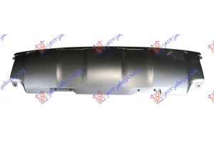 Πλαστικο Προφυλακτηρα Πισω Κατω Ασημι Volvo XC60 13-17 - 859004025
